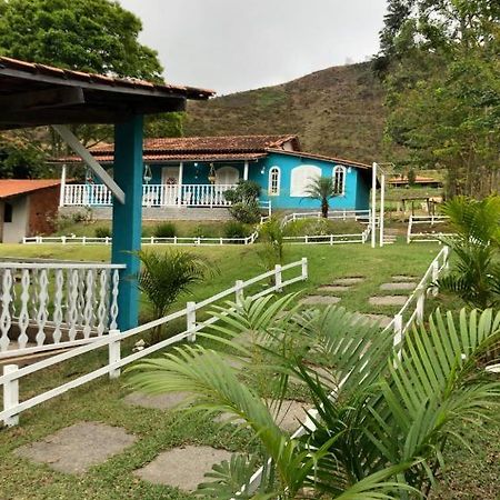 Pousada Recanto Dos Arcos Conservatória Eksteriør bilde