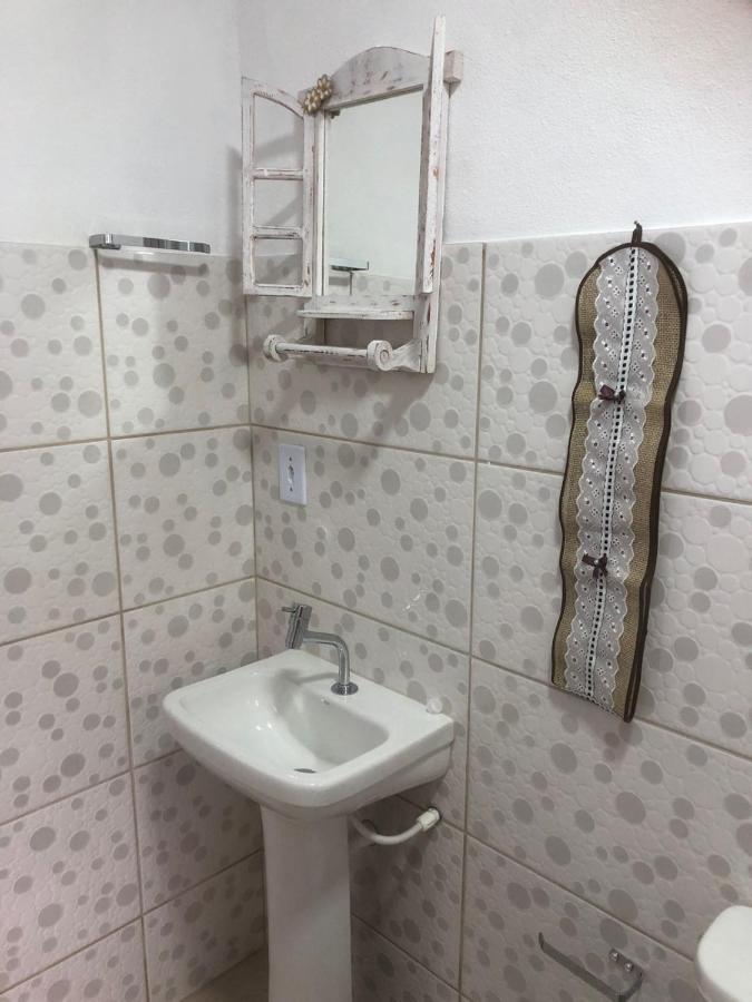 Pousada Recanto Dos Arcos Conservatória Eksteriør bilde